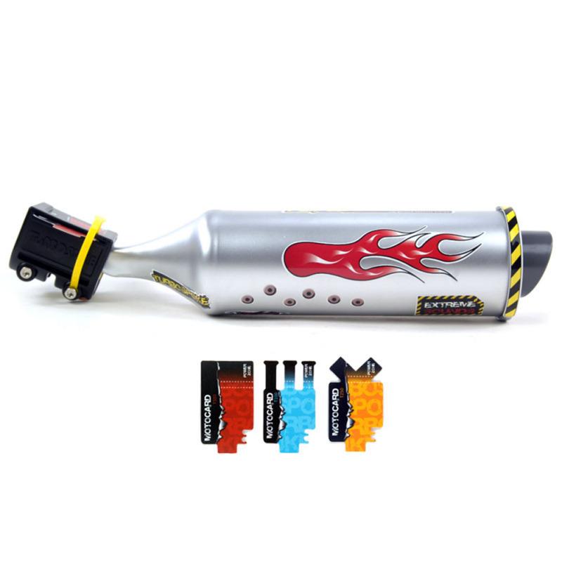 

Профессиональный инструмент для украшения выхлопной системы велосипеда с турбонаддувом