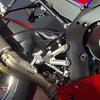 For Honda CBR1000RR-R 2020-2024 Motorcycle Fairing Accessories Foot Pedal Heel Protection Carbon Fiber