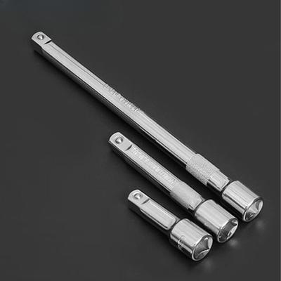 1/2 "Steckschlüssel-Ratschenschlüssel-Verlängerungsstange, 75/125/250 mm, lange Stange, Lenkhülse, Pleuel, Zubehör