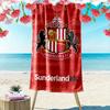 SAFC Beach Towel, Large Soft Quick Dry Towel for Beach Camping Swimming