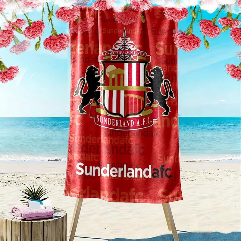 SAFC Beach Towel, Large Soft Quick Dry Towel for Beach Camping Swimming