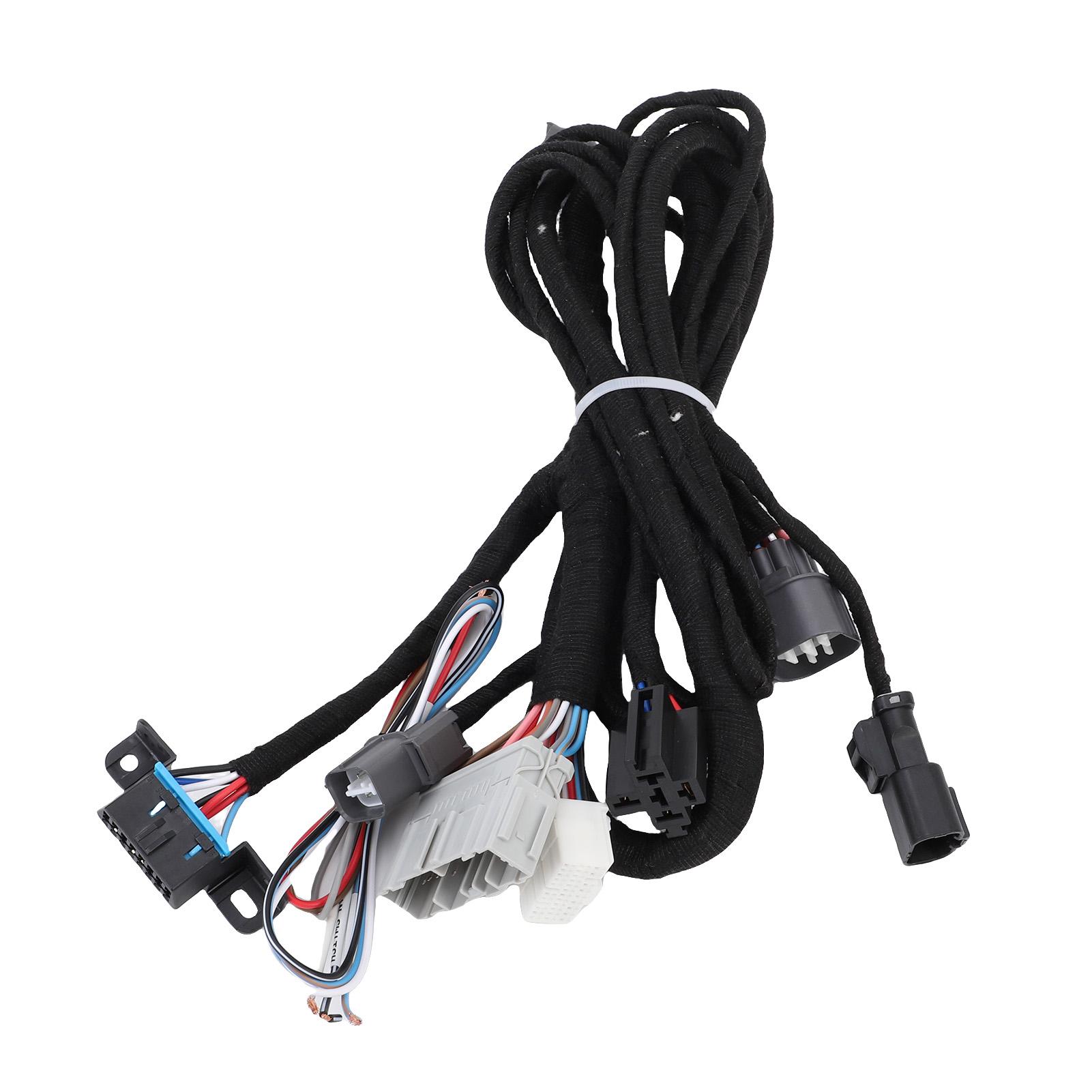 

K Swap Conversion Harness Plug and Play Conversion Engine Harness Replacement for K20 K24 K Swap Vehicle