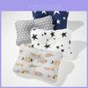 Luxurious Baby Nursing Pillow For Infant Newborns With Soft Cotton Support