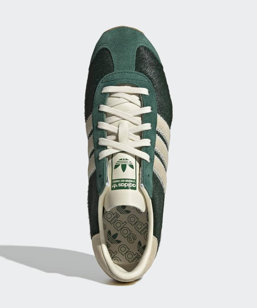 Adidas Country Og - Green:Cream White / Jq0544