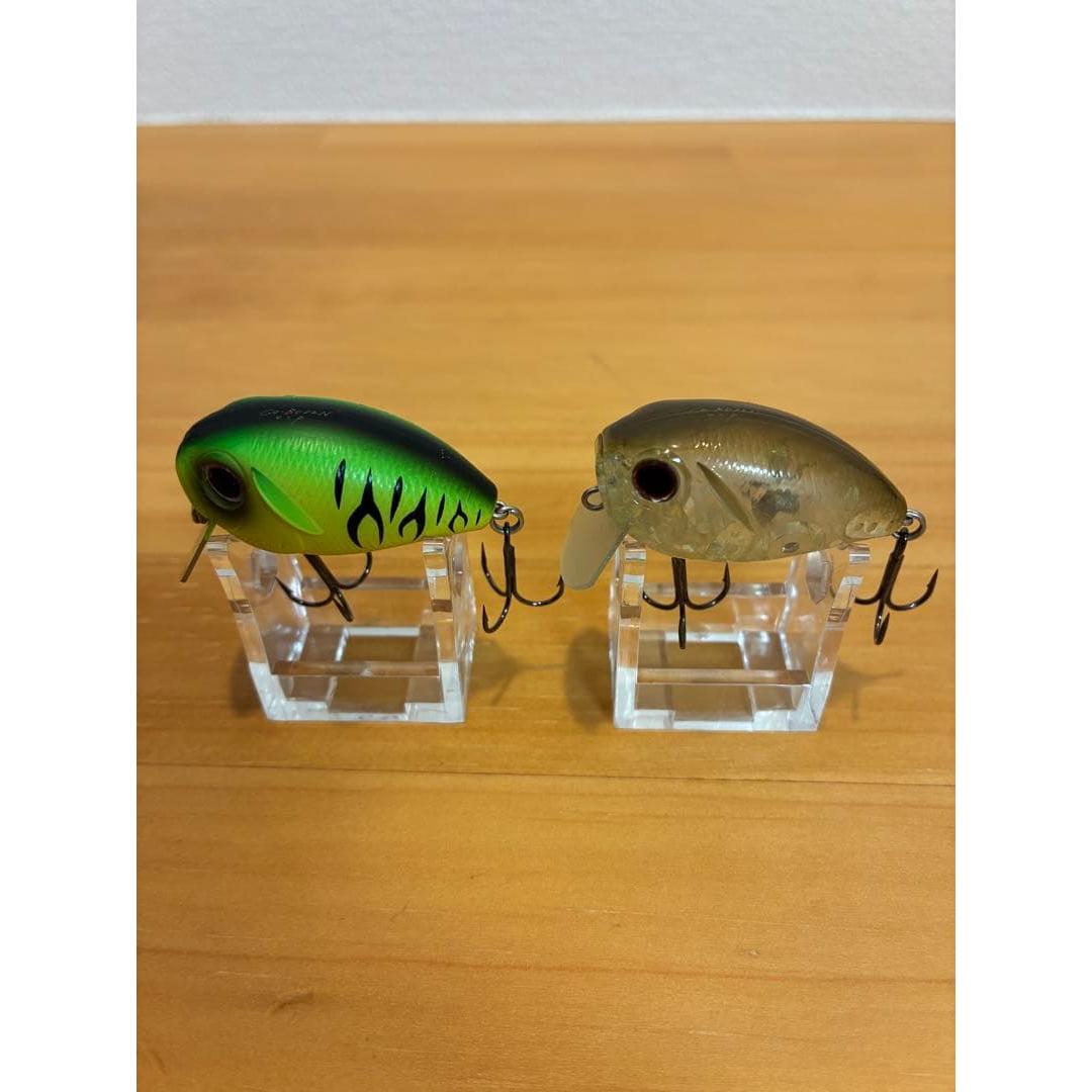 Used O.S.P Kobajin 2 piece set