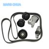 5291551400 94810226121 94810240322 94810211820 7PP145276 95510225100Engine Belt Tensioner Drive Kit for  Panamera Cayenne