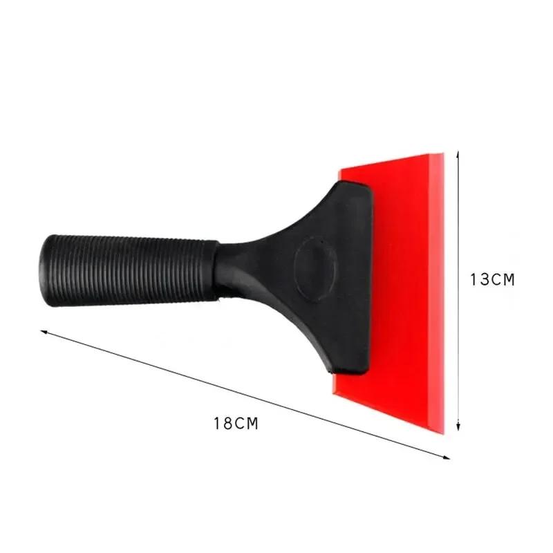 1PCS Automotive Window Film Scraper Vinyl Wallpaper Glass Cleaning Tool Packaging Kit