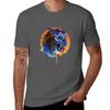 Inigo Enraged Tshirt Lightweight Gym Training Tshirt
