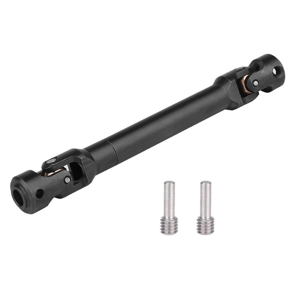 Metal Universal Spline Driveshaft for 1/10 Climbing Model Car Upgrade