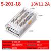 AC To DC Switching Power Supply Module S-15-800W, Output Options: 5V, 12V, 24V, 36V, 48V