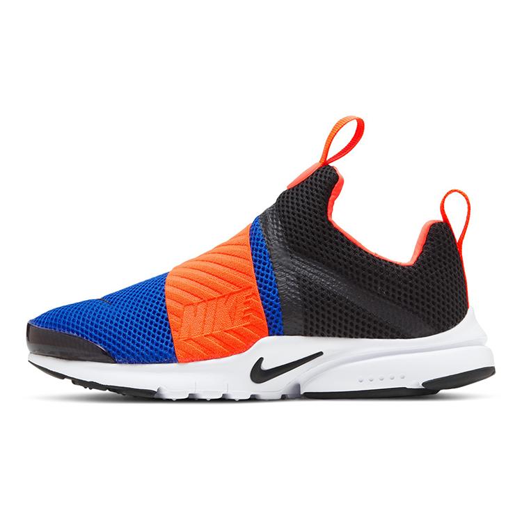 

Nike Presto Extreme Голубой гонщик Черный GS 36