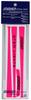 RAYS gramLIGHTS 74040210002PK 57Xtreme Spoke Sticker No. 9 Fluorescent Pink 2 Sheets 1 Set