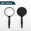 X Autohaux Universal Bicycle Rearview Mirror 7.5cm Front for Bicycle Mountain Road Bike 1Pc