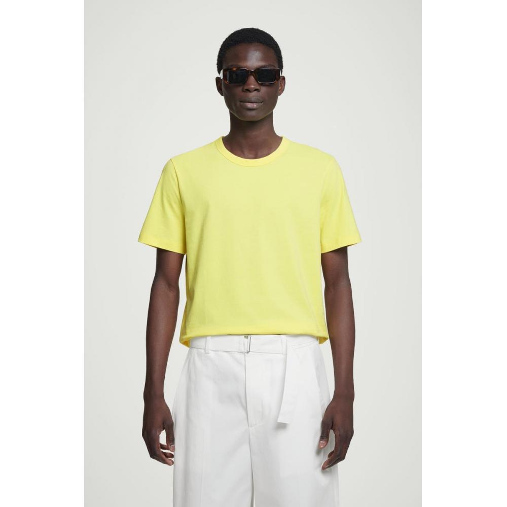 

Футболка COS Japan обычного кроя из начесанного хлопка