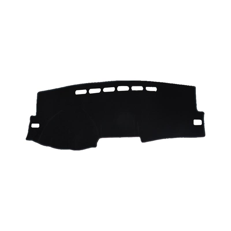 

For Toyota Corolla 2007-2013 Car Dashboard Cover Avoid Light Pad Instrument Platform Cover Mat Carpet Accessories