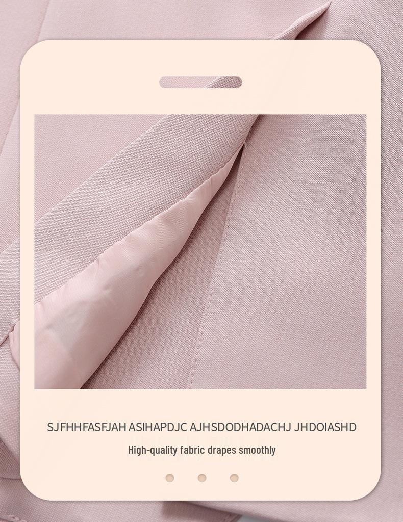 Spring Jacket: New Chinese Style Lapel Suit for Middle-aged & Elderly Women