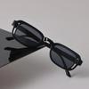 Retro Square Sunglasses Women Men Vintage Sun Glasses Female Male Fashion Black Ladies