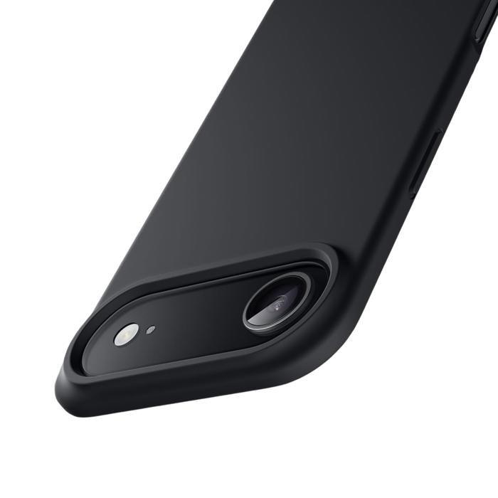 Coque - PHONILLICO - iPhone 17 AIR - Silicone Gel TPU - Protection Souple - Ultra Mince