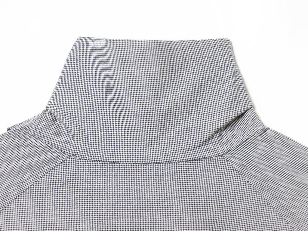 European Style Women's Plaid Loose Shirt with Pockets - Long Sleeve, Spring Collection 2026