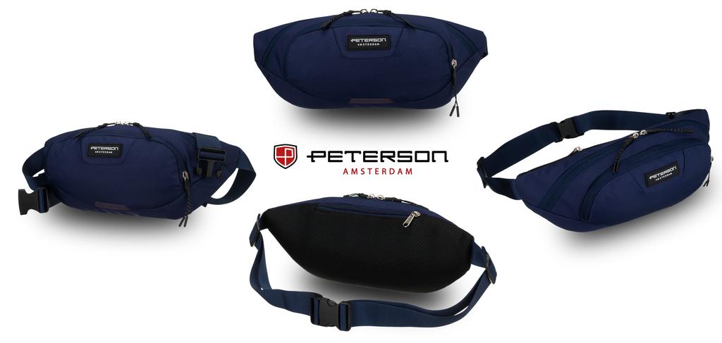 PTN SWY-01-8443 NAVY pouch