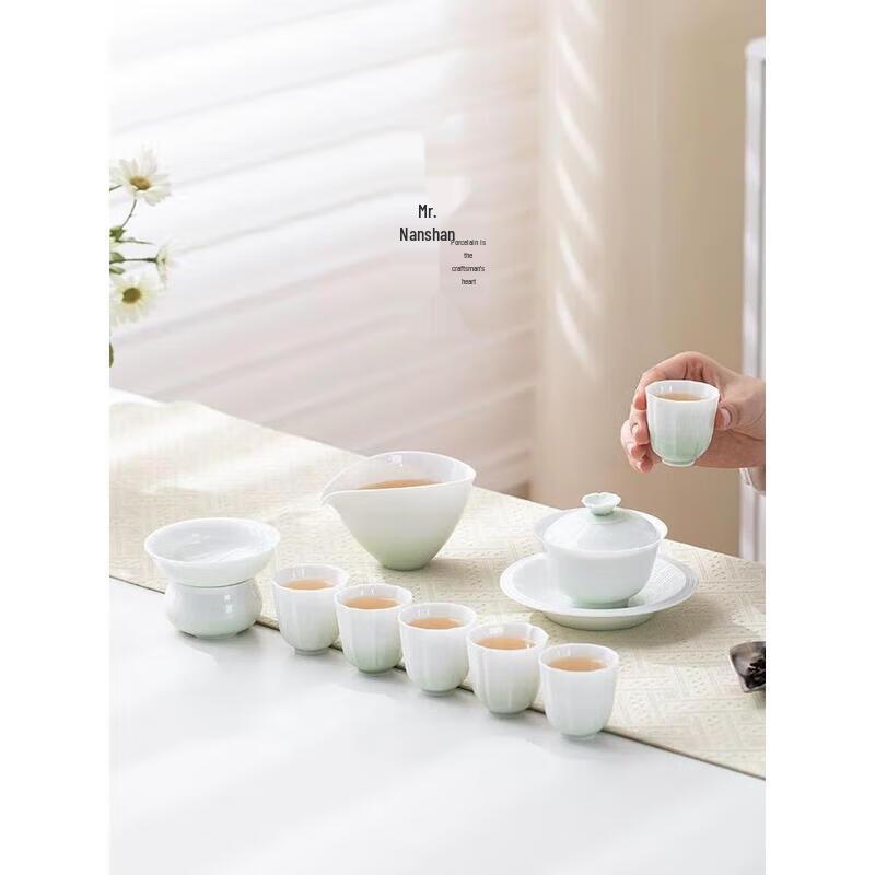 

Nordic Ceramic Kung Fu Tea Set