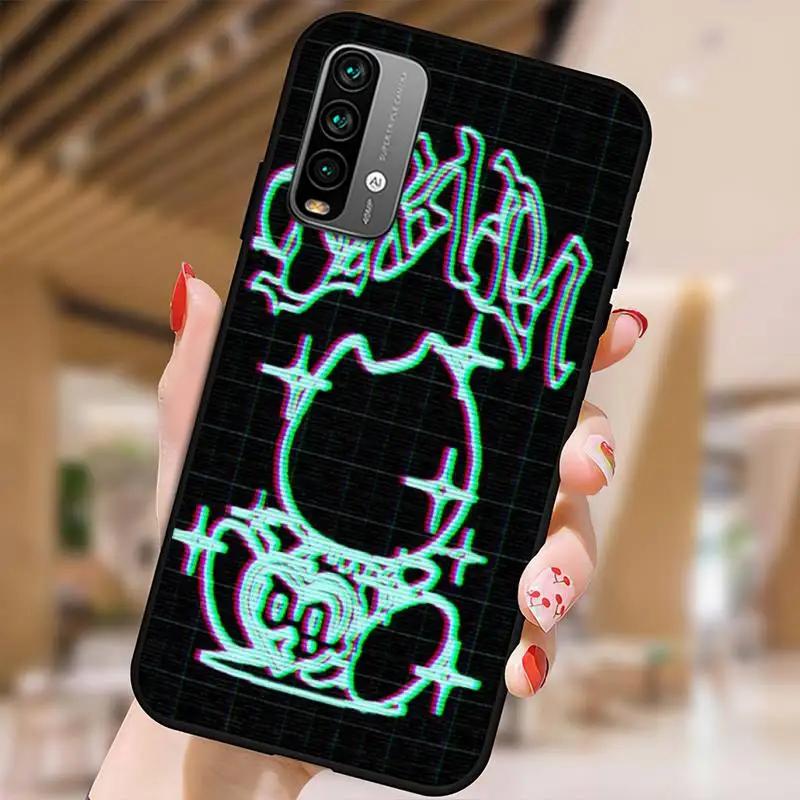 Чехол для телефона Drain gang для Xiaomi 9 10 11 PRO LITE Redmi NOTE7 8 9 10 A PRO Shell RedmiNote7