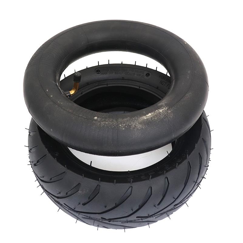 90/65-6.5 or 110/50-6.5 Front rearTyres for 47cc/49cc 2 stoke air cooled Mini pocket bike Gas Electric Scooter