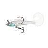 Soft Bait Fishing Lures Artificial Sinking Swimbait Paddle Tail Jig Head Fishing Tackle Goods For Sea Bass