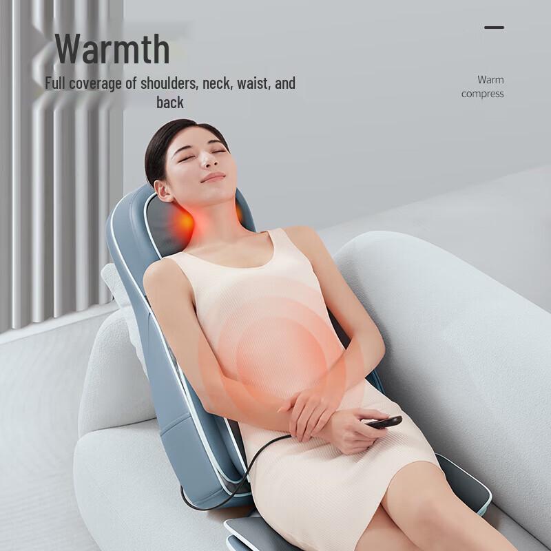 AUX Full Body Shiatsu Massage Cushion