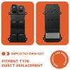 A65P-35750-SWA-G01 Car Accessories For Honda CRV 2008-2011 Left Front Electric Power Window Control Switch Regulator LHD