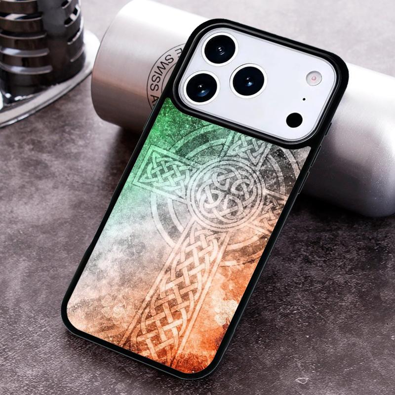 

Ireland Irish Flag Phone Case for iPhone 17 16 15 Pro Max Air 14 13 12 11 Plus Shockproof Cover iPhone17 Pro Max