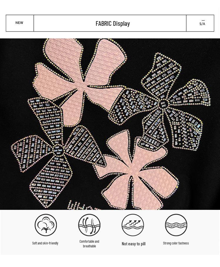 Plus Size Autumn Lapel Hoodie for Chest Circumference 200/300/350 Jin