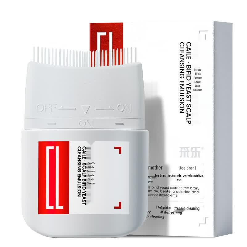 Cailer Bifida Ferment Lysate Scalp Cleansing Lotion