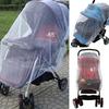Baby Trolley Mosquito Net Universal Baby Carriage Full Cover Mosquito Net Pram Protector Fly Insect