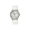 [Casio] Casio Collection Watch [Domestic Genuine Product] MQ-24S-7BJF Unisex Clear White