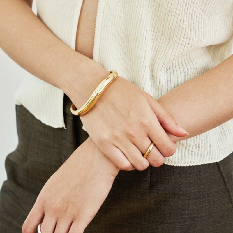 RAWFINED Reflection Ring