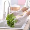 Dishwashing Gloves Kitchen Gloves Rubber Gloves Dishwashing Tools Household Gloves