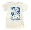 Konosuba Aqua Character Anime Adult T-Shirt