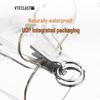 TECLAST 64GB Mini Wasserdichter USB 2.0 Metall-Speicherstick