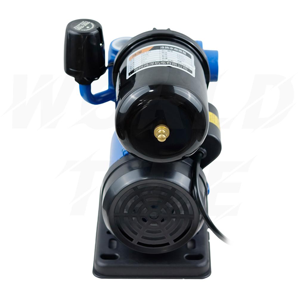 Automatic self-priming pump household 220v booster tap water cold water heater pipe suction pump silent pumping