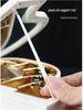 White Ballet Dancing Girl Grand Piano Music Box - Cute Birthday Ornament
