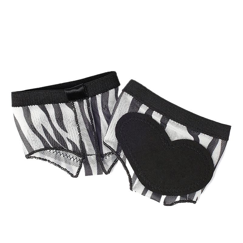 

Танцевальная накладка на подошву, Фитнес-практика танца живота, Накладка на подошву для танцев, Чехол для стопы для практики танца живота, Маленькая стелька. XL зебра