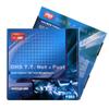 Red Double Happiness Table Tennis Net & Post Set P203