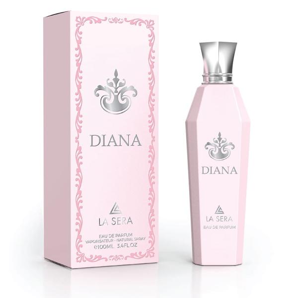 

Diana La Sera, жіноча парфумована вода 100 мл 100 ml