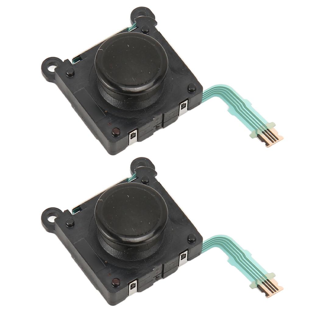 2pcs 3D Analog Joystick Button Module Professional 3D Thumb Joystick Module for PS for 2000