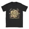Vintage Esquie Clair Obscur Expedition 33 Tour TShirt for Unisex Round Neck Pure Cotton T Shirts Short Sleeve Tee Shirt Clothing