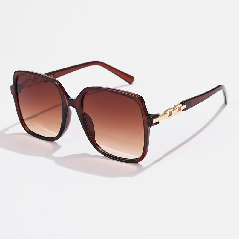 

Fashion Square Trendy Cycling Sunglasses Women Big Frame Colorful Sun Glasses Female Gradient Outdoor Shades Ladies Eyewear