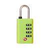 TSA Customs Password Lock Security Tool Suitcase Luggage Coded Lock New Cabinet Padlock  for Travel