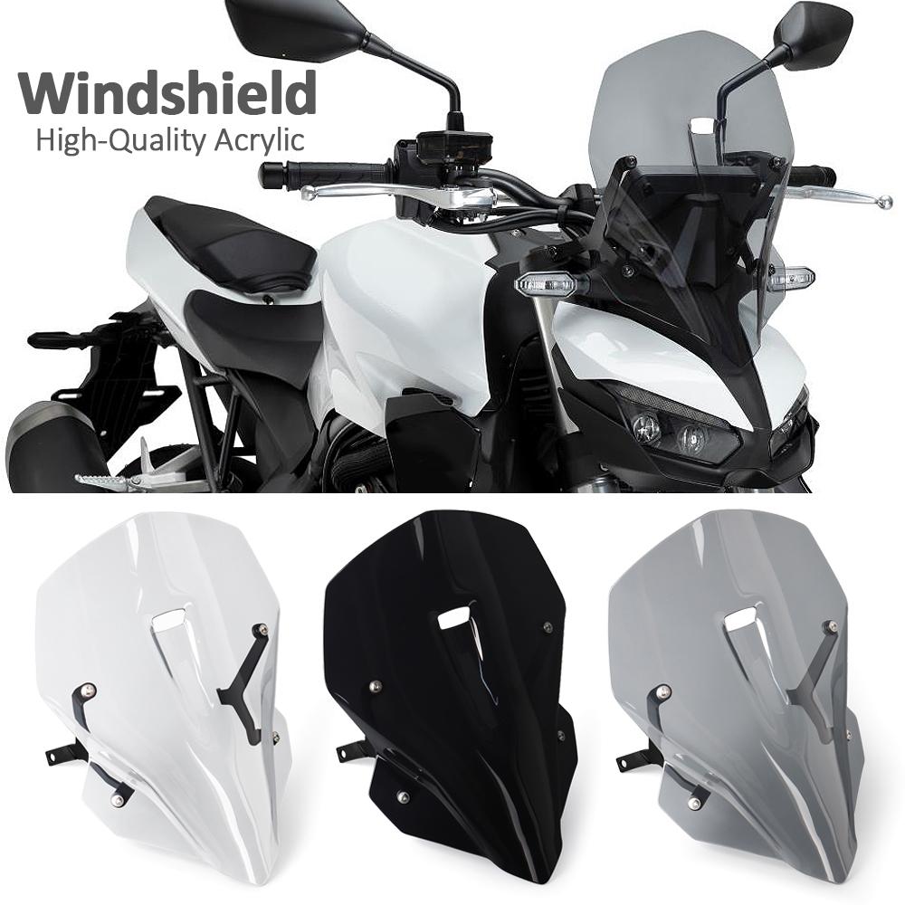New Motorcycle Windshield Windscreen Cover For Honda CB 1000 CB1000 Hornet SP 2025 Front Wind Screen Shield Deflectors Protector