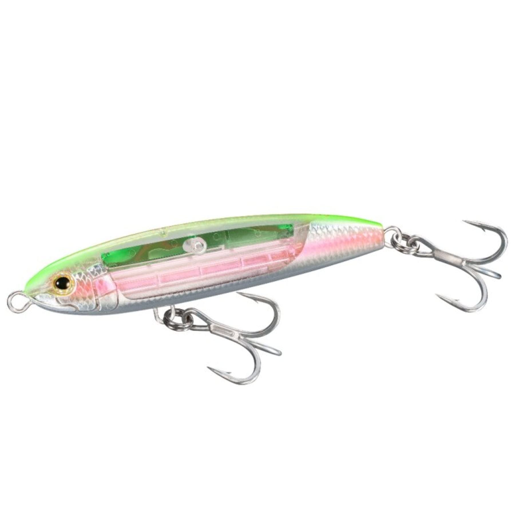 Shimano Ocea Sardine Ball Зеленый 130S/FB XU-S13U #007F